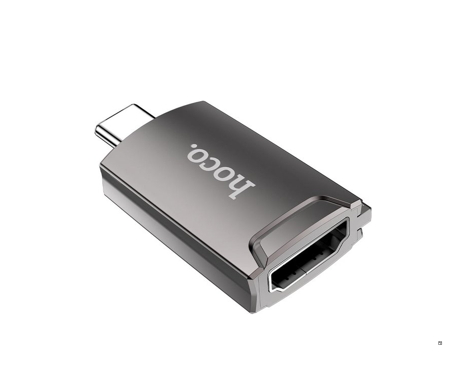 Hoco UBC-C to HDMI adapter suitable for 4k