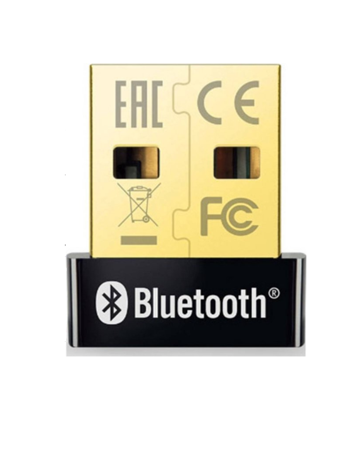 TP-Link UB400 - Bluetooth-adapter - USB - Bluetooth 4.0
