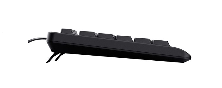 Trust TK-150 Toetsenbord US - Business Model