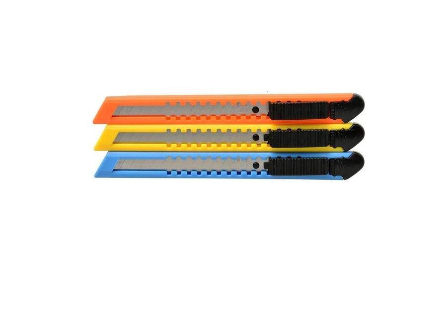 MVC Tools snap-off blades 3 pieces