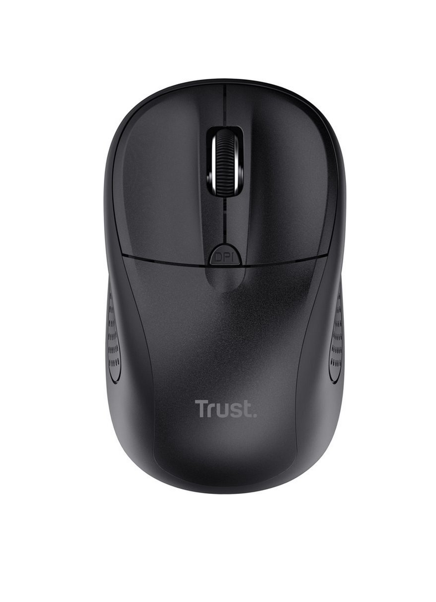 Trust Primo Bluetooth - Wireless Compact Mouse - Black