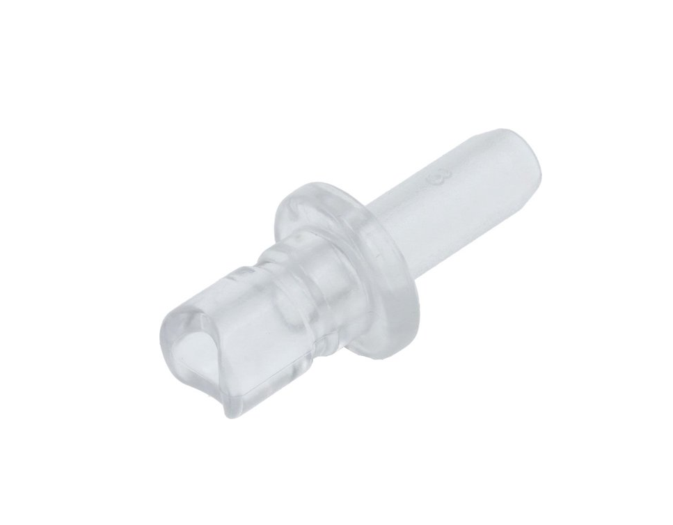 Jura HP3 Coupling for the Milk Hose transparent