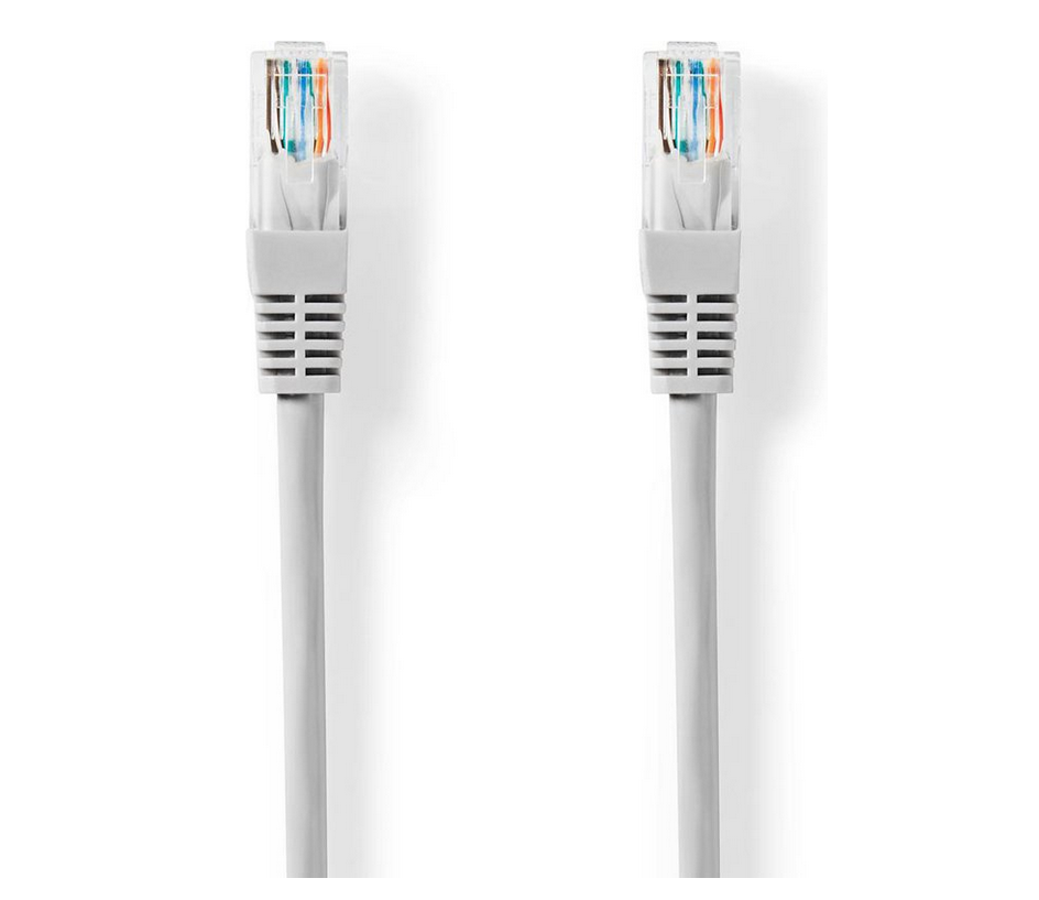 Nedis Cat5e Network Cable UTP Cable RJ45 PVC