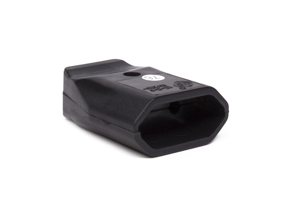 Benson Euro Contra Plug Black