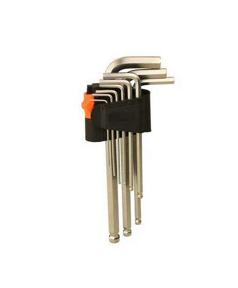 Hercules Allen Key Set 9-piece