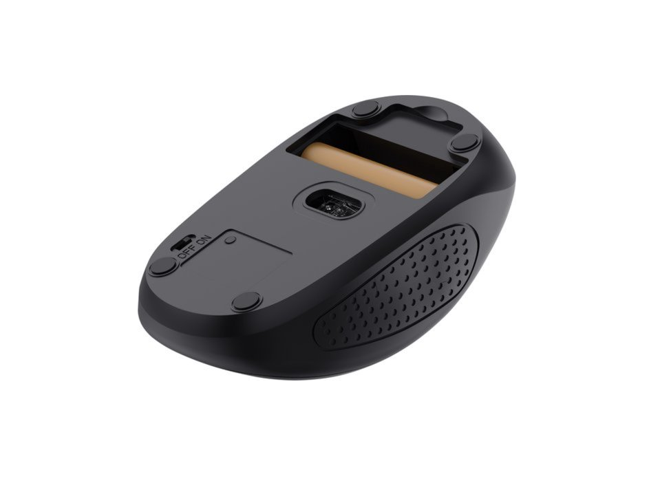 Trust Primo Bluetooth - Wireless Compact Mouse - Black