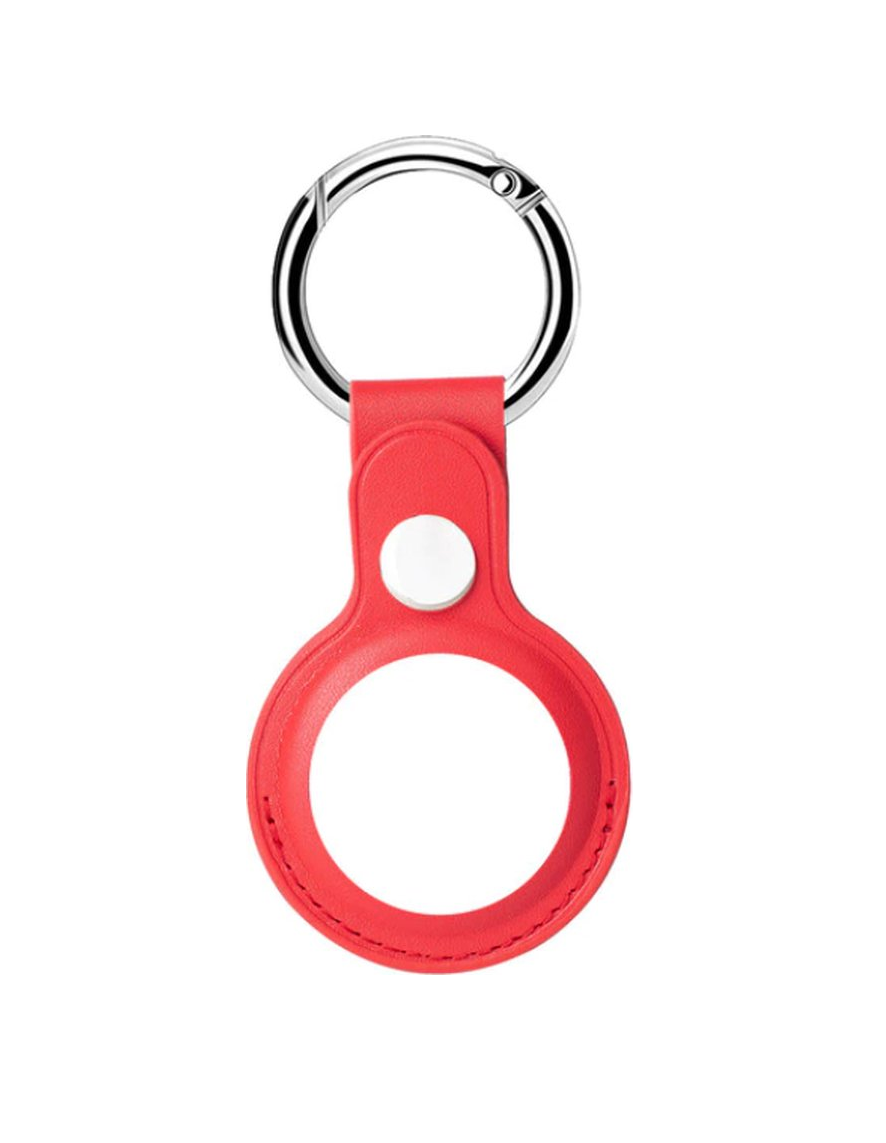 Premium Leather Hanging for Apple AirTag