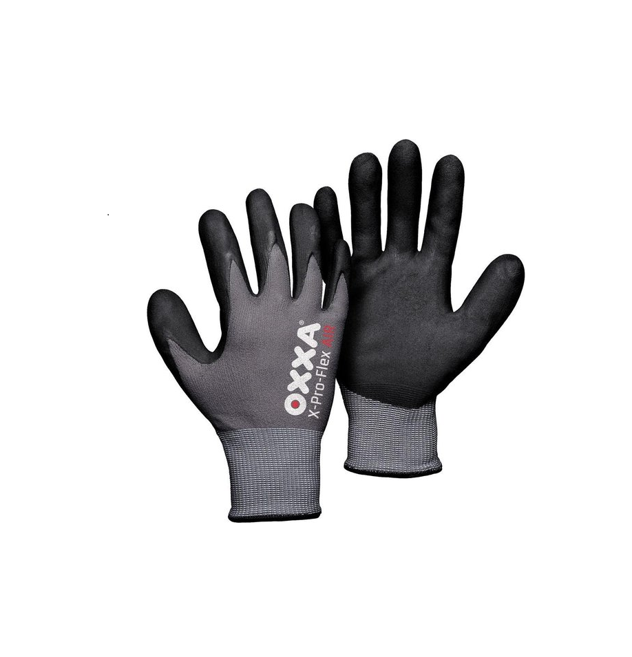 Oxxa 51-292 X-Pro-Flex AIR Work Gloves Size: 7/S