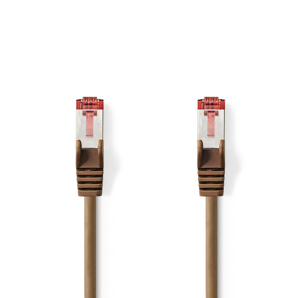Nedis CAT6 Network Cable UTP Cable RJ45 PVC