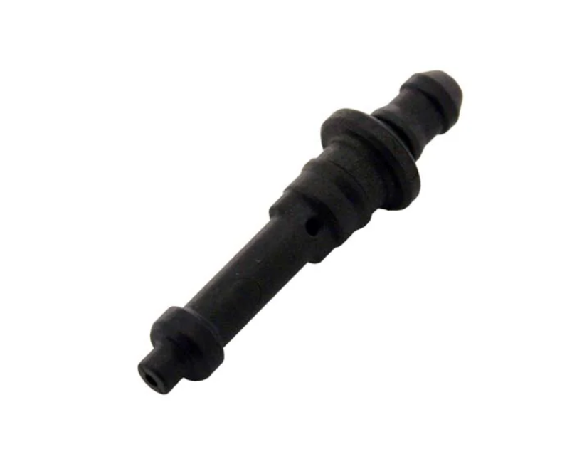 Jura HP1 koppeling voor melkslang zwart