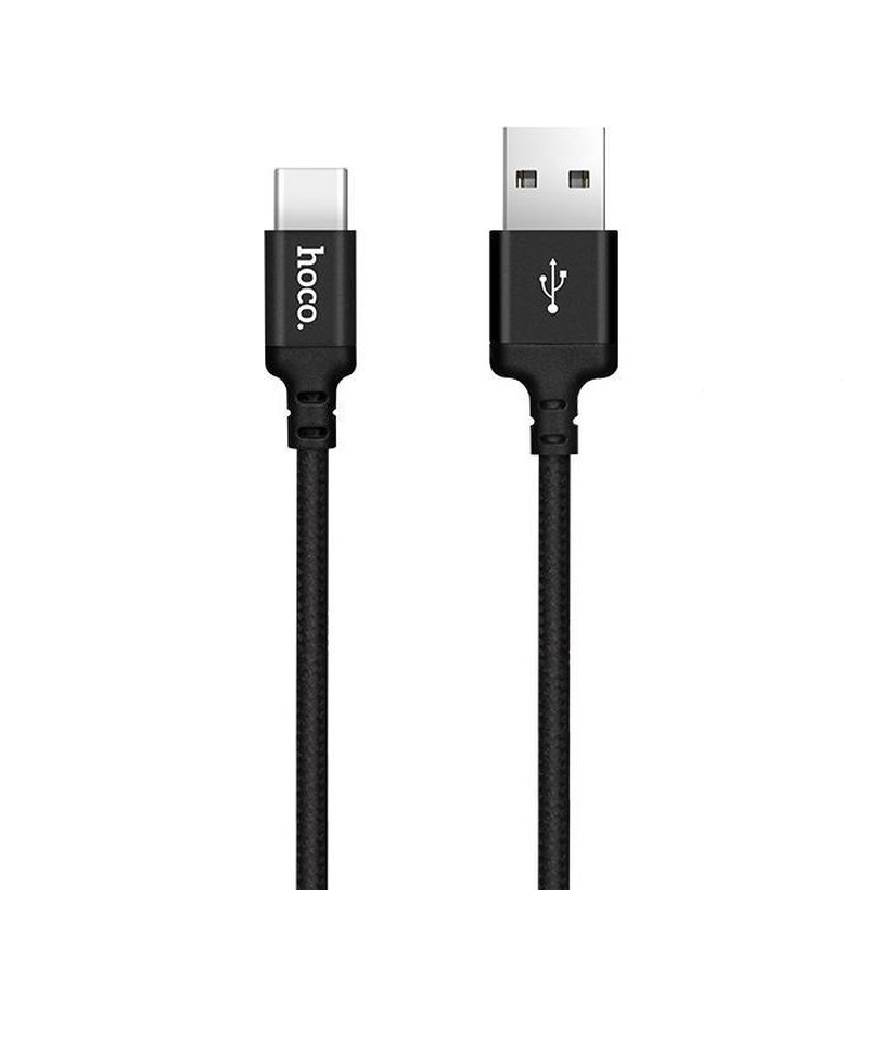 Hoco USB-C Cable Black