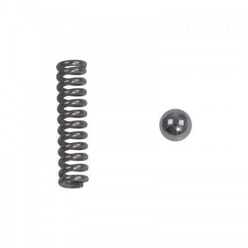 Jura Drukveer voor het Klikken van de maalunit verstelling