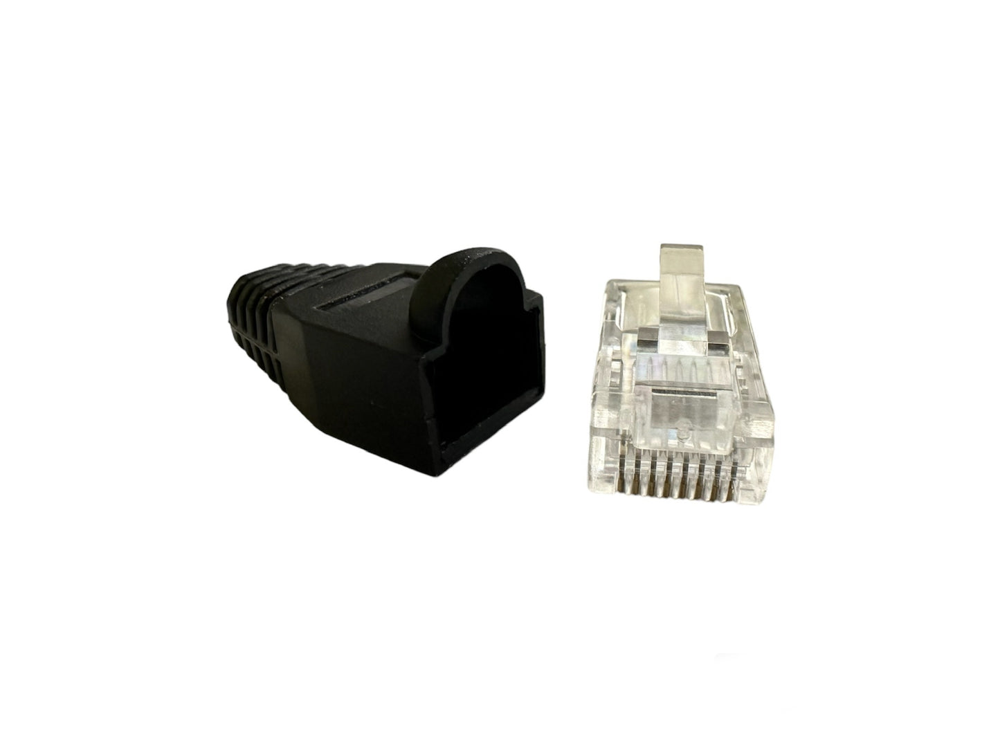 LogiLink Patch Plug RJ45 Cat5E Unshielded 10 Pieces