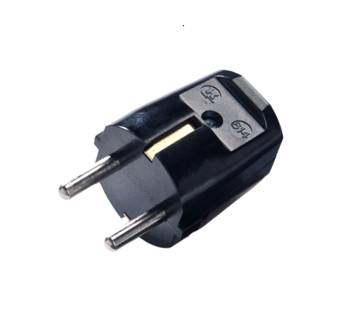Martin Kaiser Plug with Earth