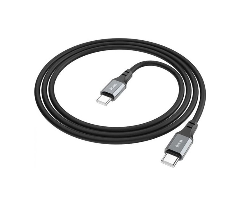 Hoco X86 USB-C to USB-C cable 1 meter 60W