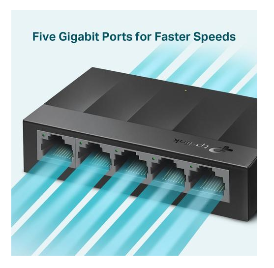 TP-Link Ethernet Network Switch Gigabit 5-Port