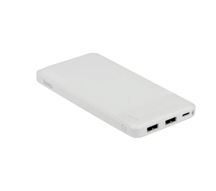 Hoco Powerbank 10,000mAh White