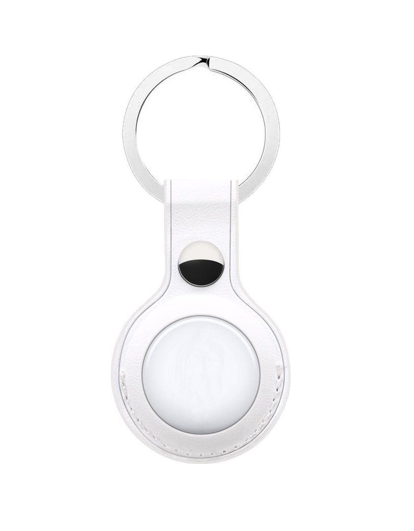 Hoco Premium Leather Hanger for Apple Airtag