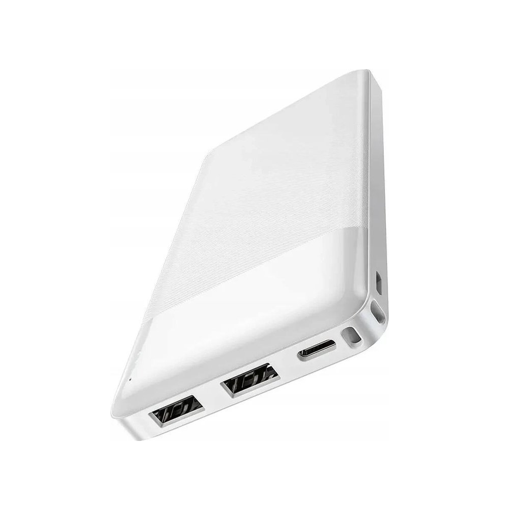 Hoco Powerbank 10,000mAh White