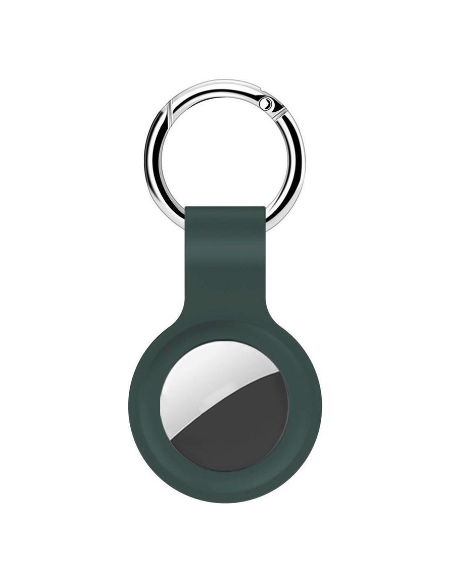 Hoco Premium Leather Hanger for Apple Airtag
