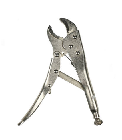 Benson rechte griptang 250mm