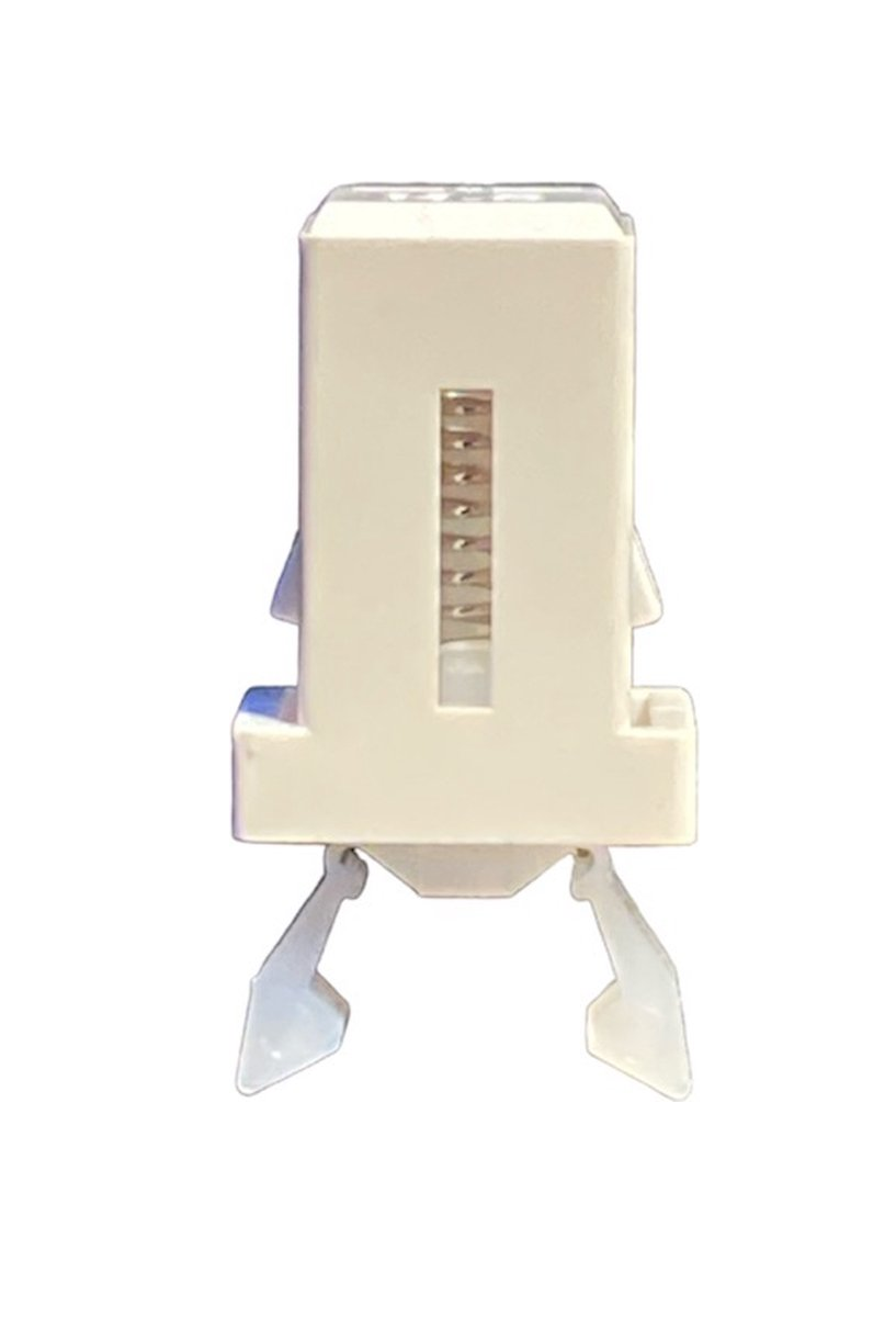 Snapper Closure White Suitable for Brabantie