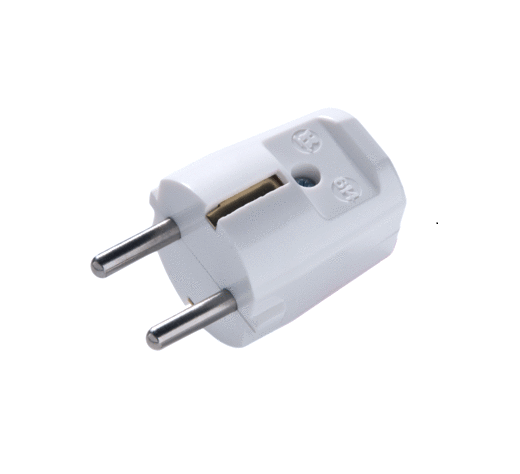 Martin Kaiser Plug with Earth