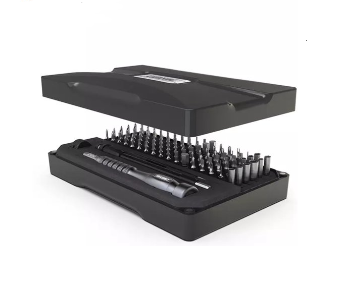 Jakemy Compacte Precisie Schroevendraaierset 106 delig