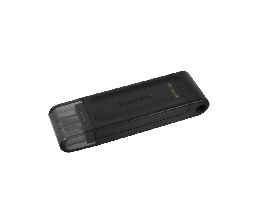 Kingston DataTraveler USB Stick USB-C Black