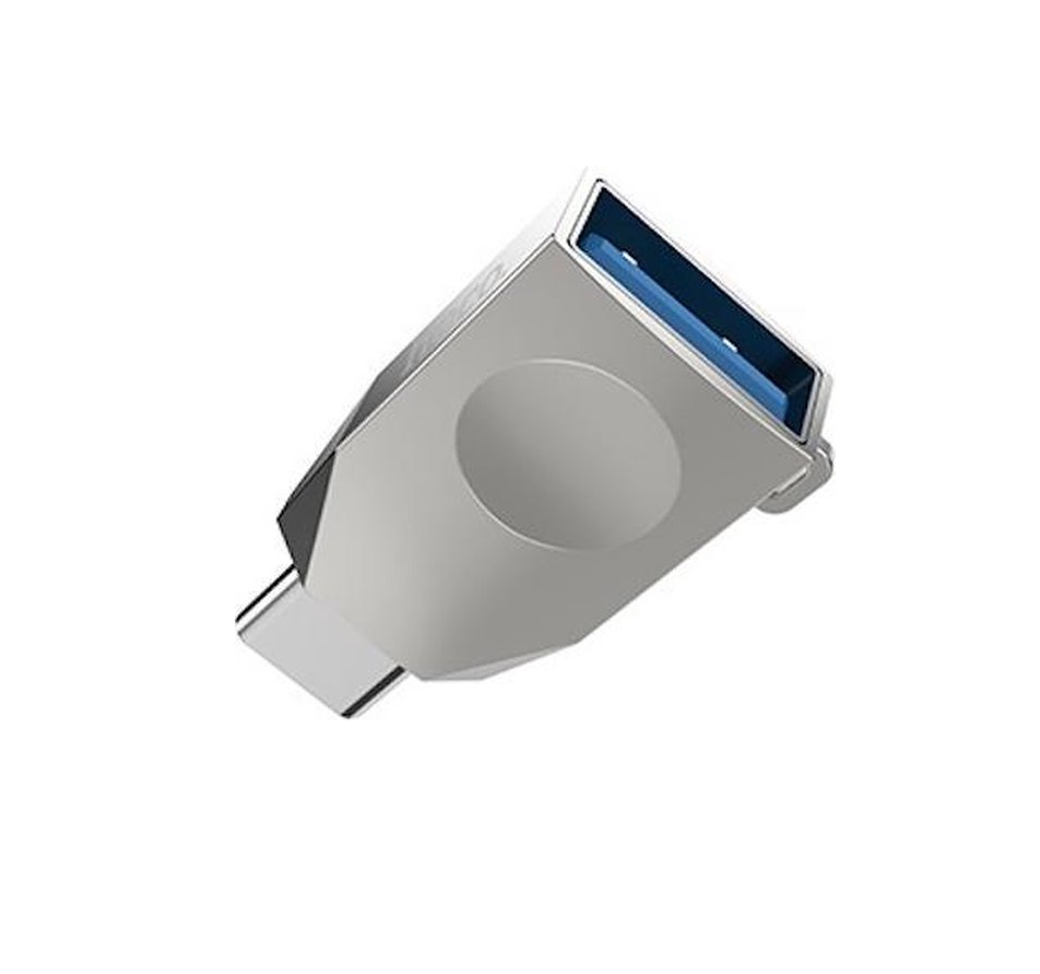 Hoco USB Adapter USB-C naar USB-A