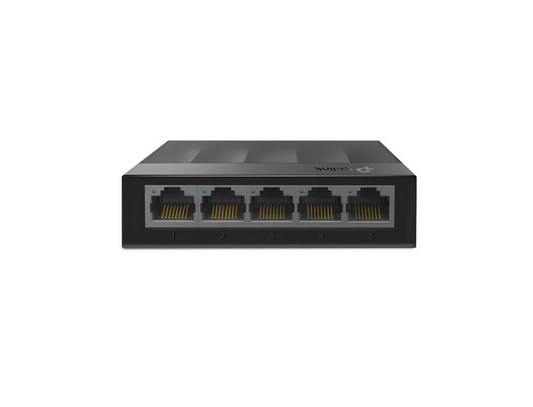 TP-Link Ethernet Netwerk Switch Gigabit 5-Poorts