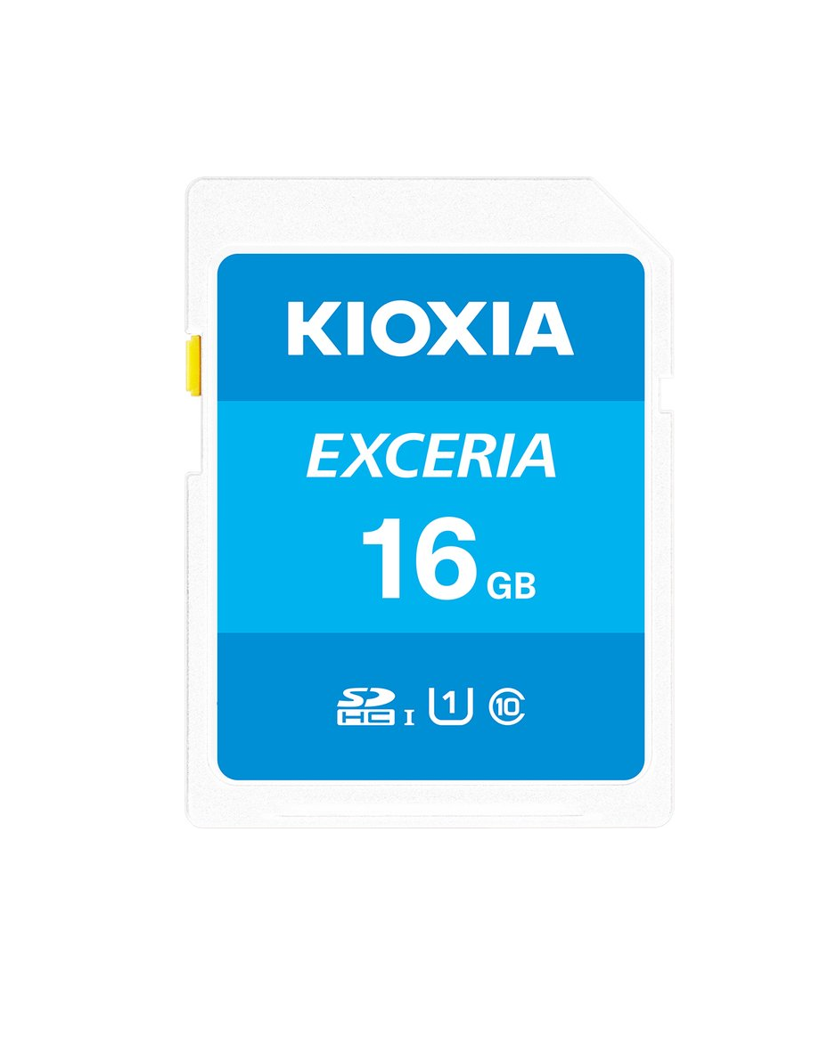 Kioxia Exceria SDHC kaart