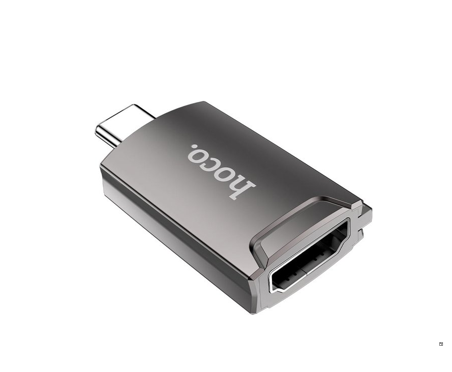 Hoco UBC-C naar HDMI adapter geschikt voor 4k