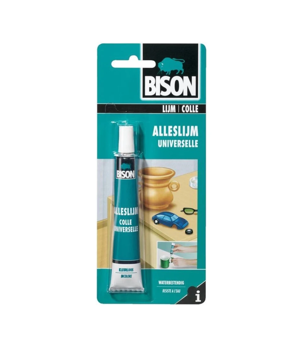 Bison Universal All Purpose Glue Tube 25ml