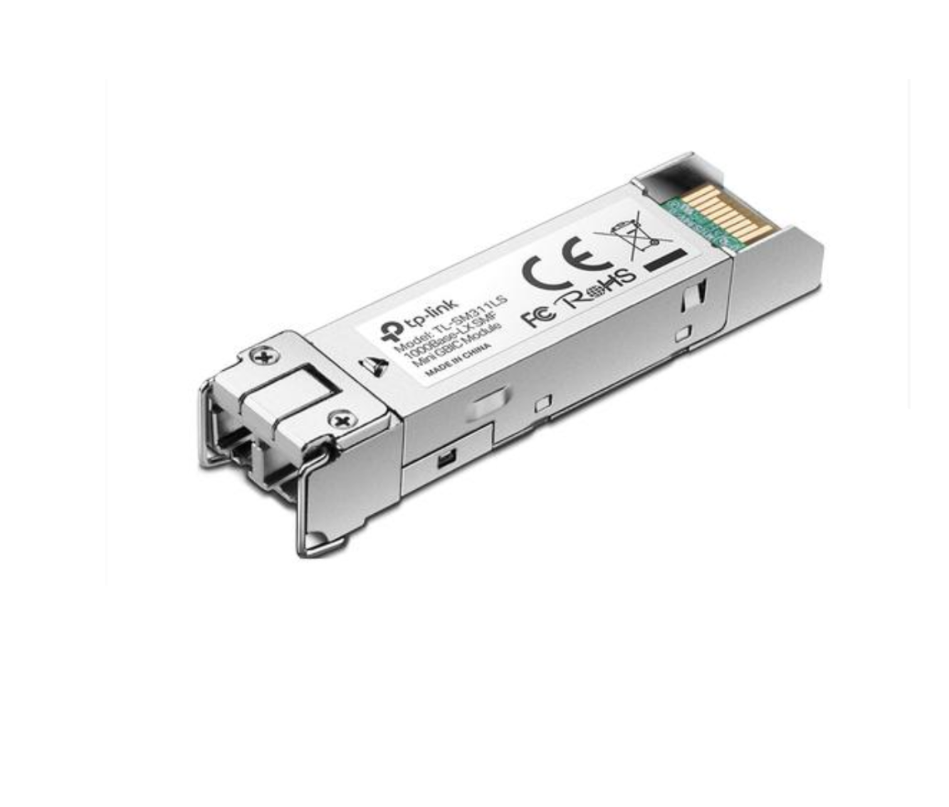 MultiMode SFP Fibre Module TP-Link TL-SM311LM 550 m 1.25 Gbps 850nm