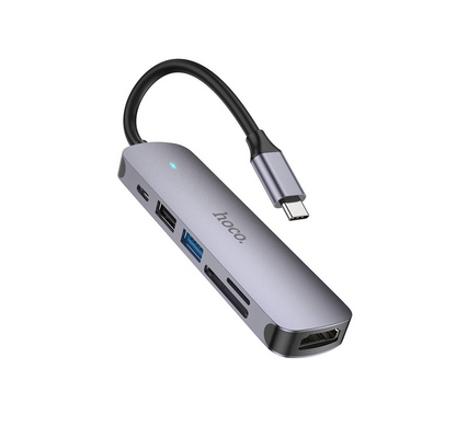 Hoco USB-C hub