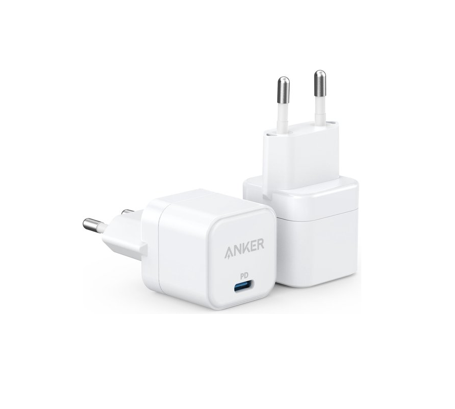 Anker 20W USB-C Oplader PowerPort III