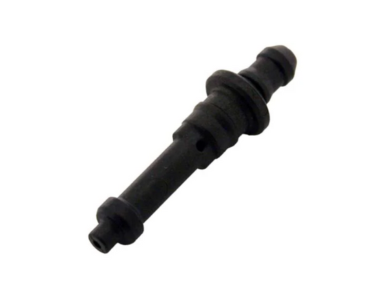 Jura HP1 koppeling voor melkslang zwart