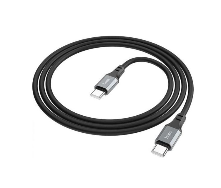 Hoco X86 Usb-c naar Usb-C kabel 1 meter 60W