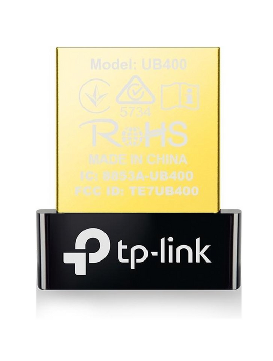 TP-Link UB400 - Bluetooth-adapter - USB - Bluetooth 4.0