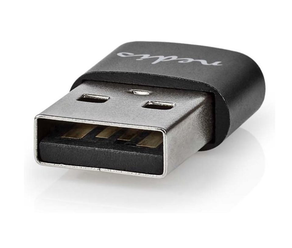 Nedis USB-C naar USB-A adapter