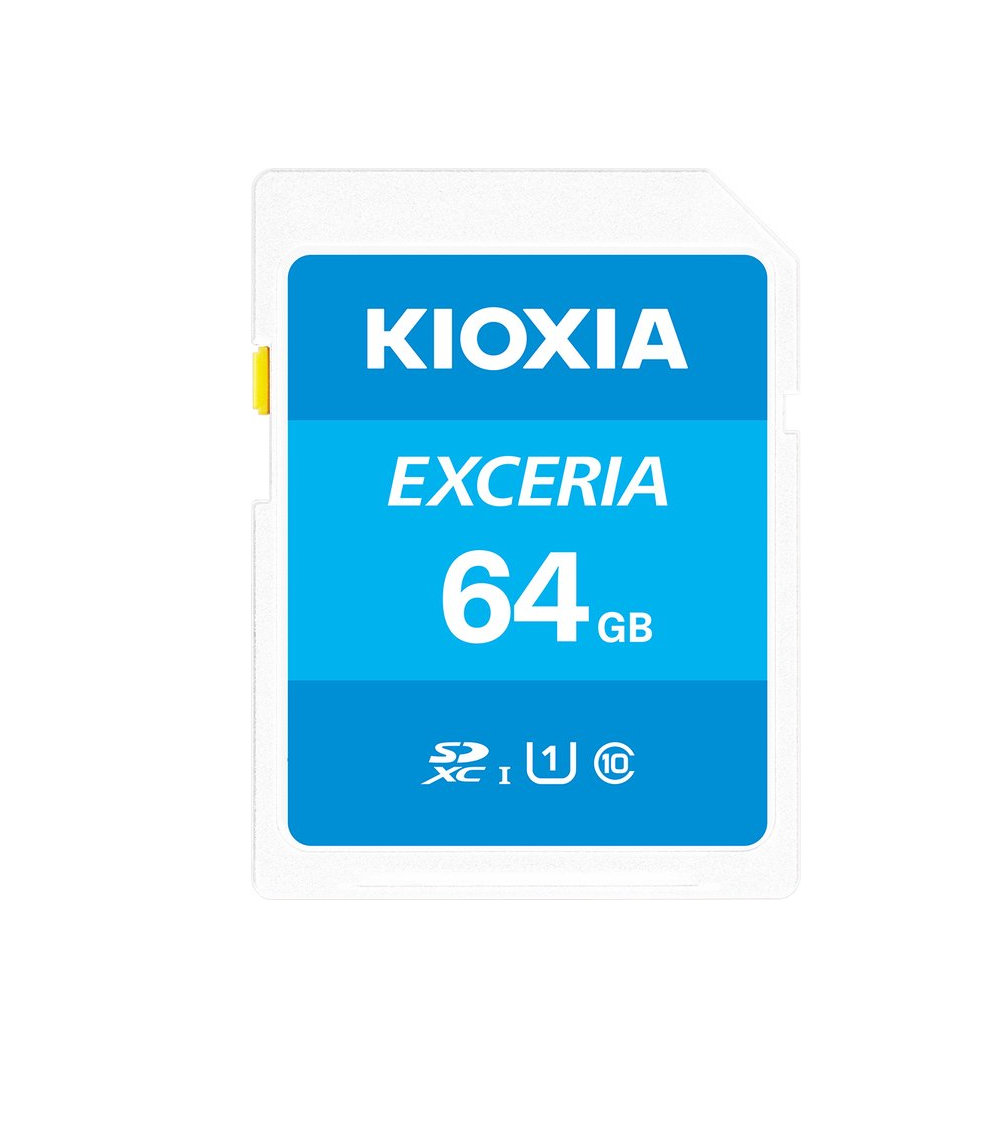 Kioxia Exceria SDHC kaart