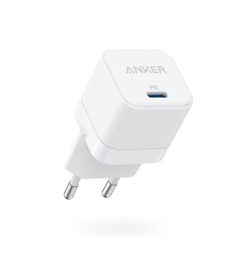 Anker 20W USB-C Oplader PowerPort III