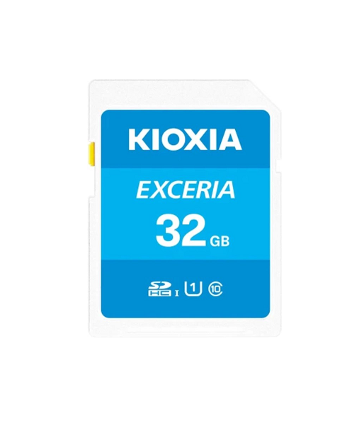 Kioxia Exceria SDHC kaart